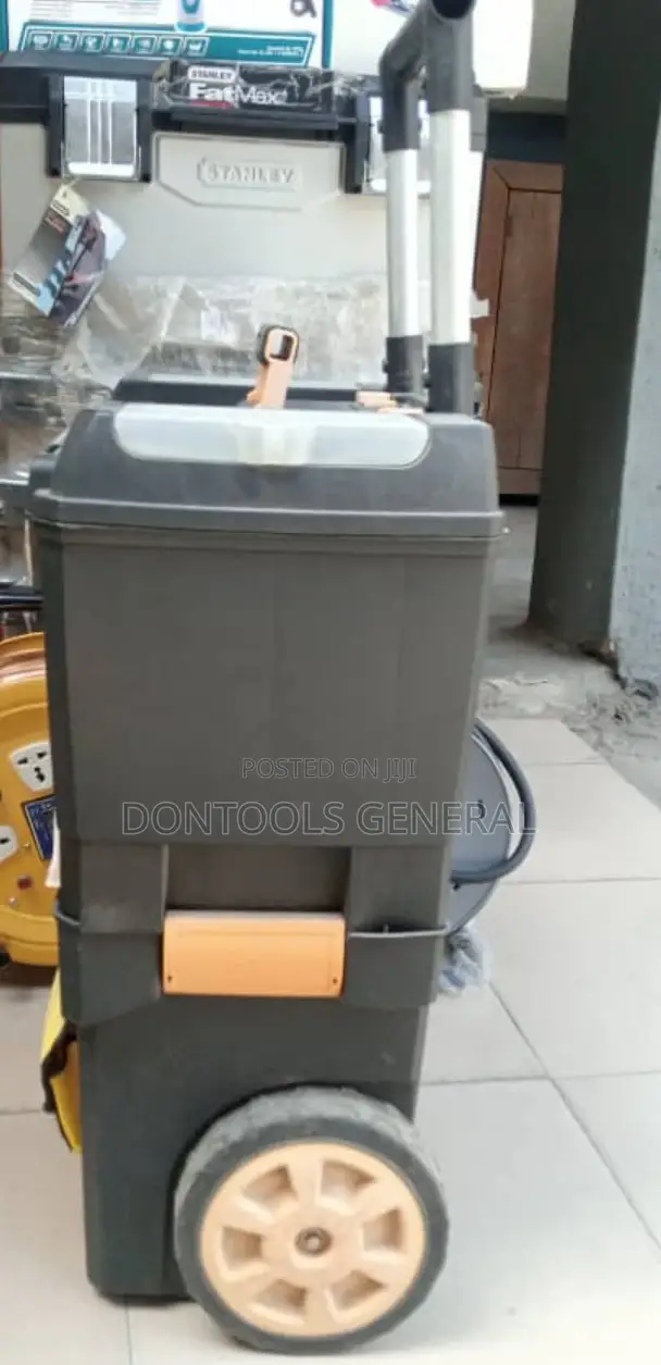 Mobile Tool Box Chest Work Trolley