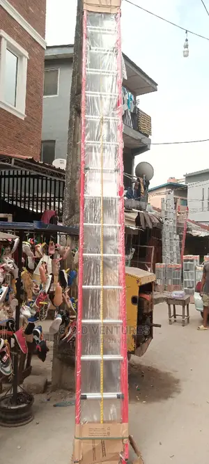 16x2. Fiber Ladder Fibel Ladder