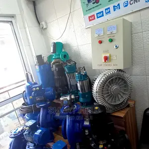 Industrial Pump