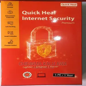 Quick Heal Internet Security 5 Users