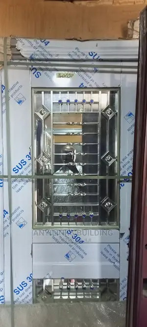 High Quality 1.2 German Glass Door