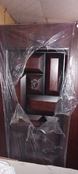 High Quality German Security Doors