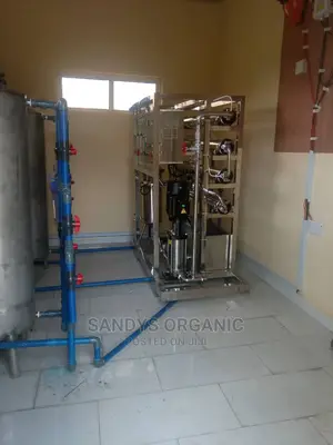 Reverse Osmosis