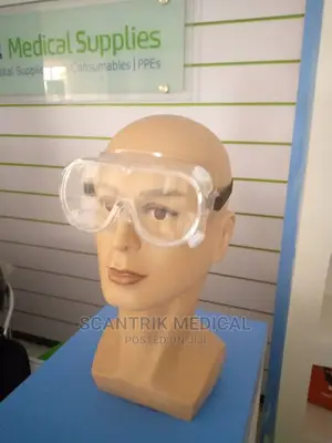 Adjustable New Protective Safety Goggle