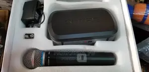 Original Professional Wireless Shure Microphone Single PG4
