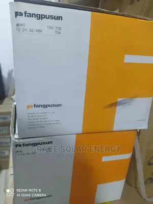 Fangpusun 70A Controller