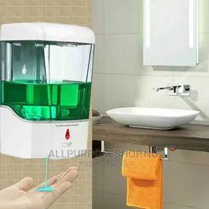 Automatic Hand Sanitizer
