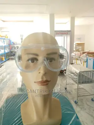 Close-Fitting Eye Protection Safety Glasses