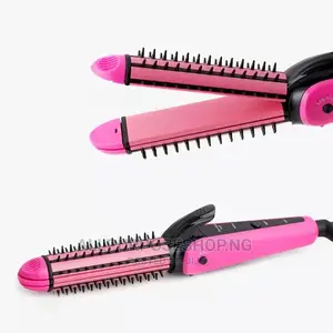 3in1 Hair Straightener