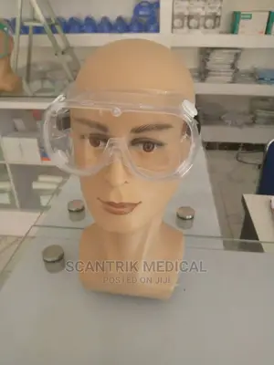 UV Shield Safety Glasses for Eye Protection