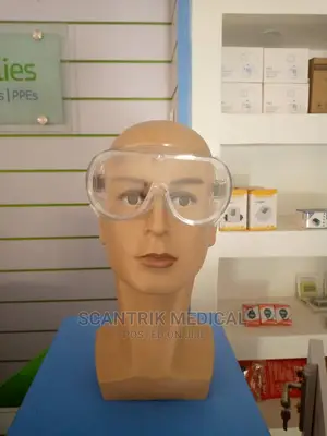 Industrial Protective Full Frame Safety Glasses