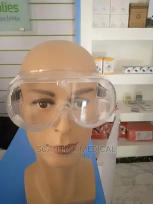 Protective Full Frame Safety Glasses