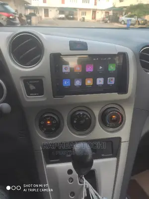 Toyota Matrix 2008 to 2013