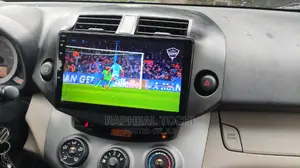 Toyota Rav4 08 to 012 Android Player