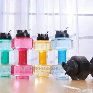 Dumbbell Waterbottle