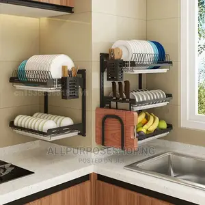Plate Rack