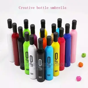 Bottle Umbrella