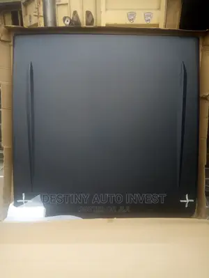 Original Booth Cover for All Trucks and Pickups