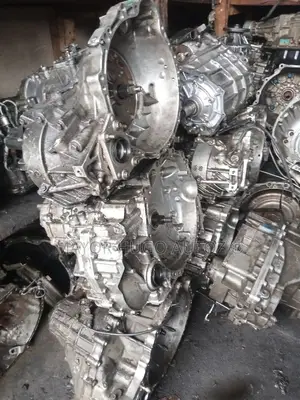 Gearbox for Toyota Cars and Suv.
