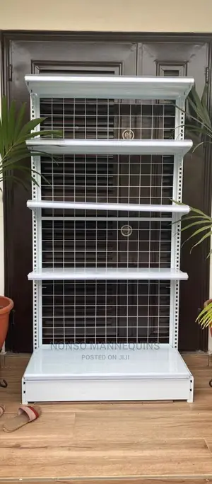 Net Type of Single Sided Display Shelve