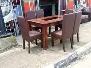 6 Dining Table