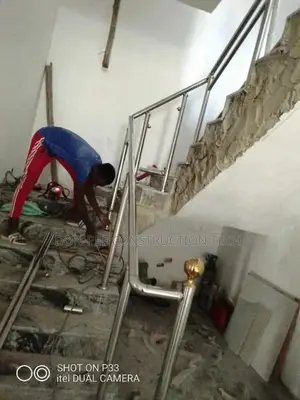 Sus 304 Made in Turkey Handrail