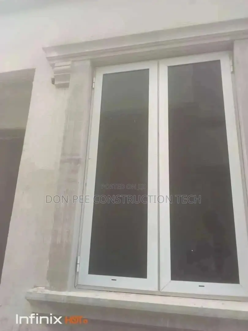 EBM Casement Windows