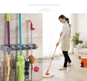 Brush Broom Holder