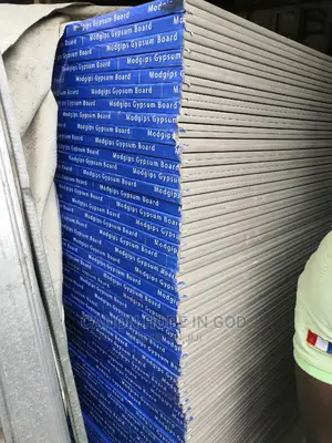 Modgips Gypsum Board 10mm/3m