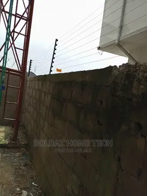 Security Wire; Electric Fence-Wire for Maximum Security
