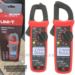 UNI_T Digital Clamp Meter 600