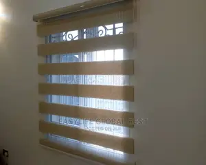 Day and Night Window Blind Day
