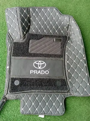 Prado Customized Floor Mat Original