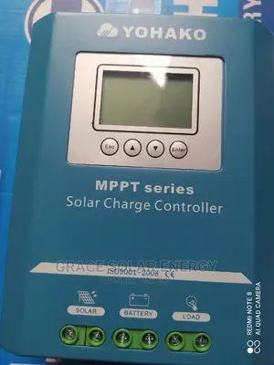 YOHAKO Charge Controller 60A 48v
