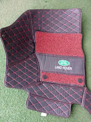 Land Rover and Range Rover Sport Floor Mat