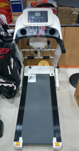 2.5 HP Treadmill