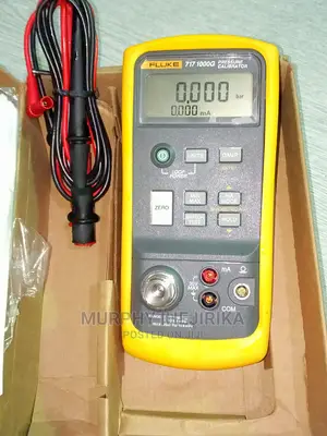 Pressure Calibrator Fluke 717 1000g