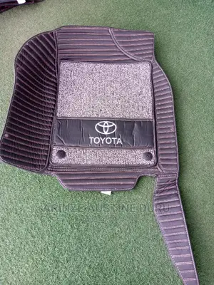 Toyota Camry Fiber Floor Mat