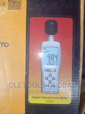 Digital Sound Level Meters