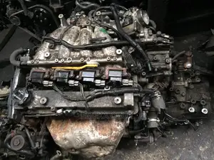 Mistibushi Space Wagon Engine 4 Coil 4 Plug