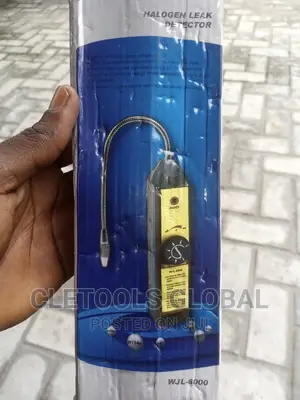 Halogen Leak Detector Wjl6000