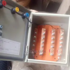 Copper Busbar