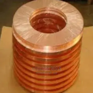 Earthing Materials Copper Tape