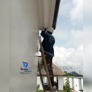 Ahd Cctv Camera Installation