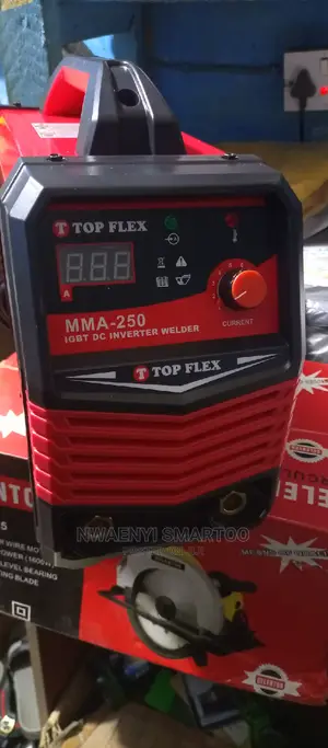 250amps Original Inverter Welding Machine