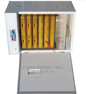 Egg Incubator for 1,056 Eggs