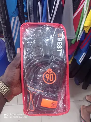 Goalkeeper Gloves