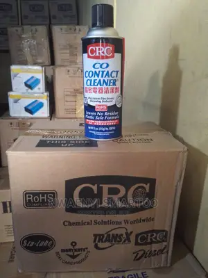 CRC Contact Cleaner