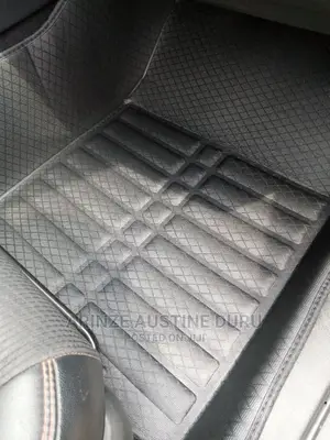 Camry 2016 Fiber Floor Mat