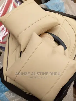 Foreign Seat Cover